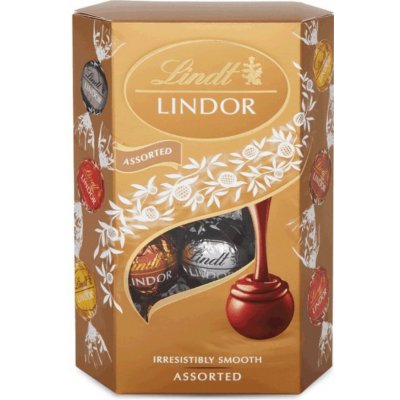 Lindt Lindor Mix 337 g – Sleviste.cz