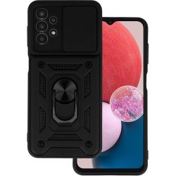 Pouzdro Slide Camera Armor Case Samsung Galaxy A13 4G, černé