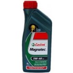 Castrol Magnatec 5W-40 1 l – Hledejceny.cz