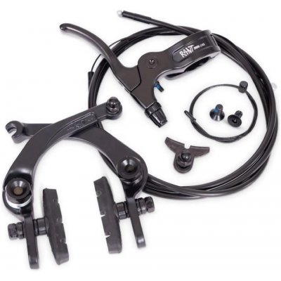 Rant Spring II set černá – Hledejceny.cz