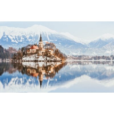 Slovinsko blízko Národního parku Triglav a jezera Bled v Hotelu Grajski dvor *** s polopenzí vířivka 3 dny pro 2 osoby – Zboží Mobilmania