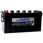 Varta Promotive Black 12V 100Ah 600A 600 035 060 – Sleviste.cz