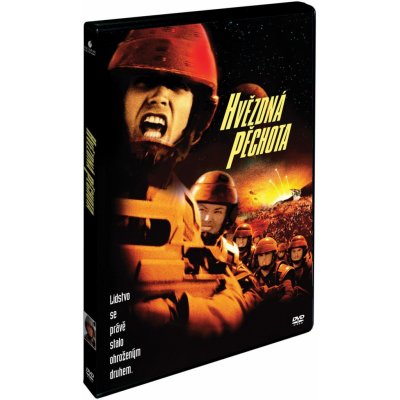 Hvězdná pěchota DVD – Hledejceny.cz