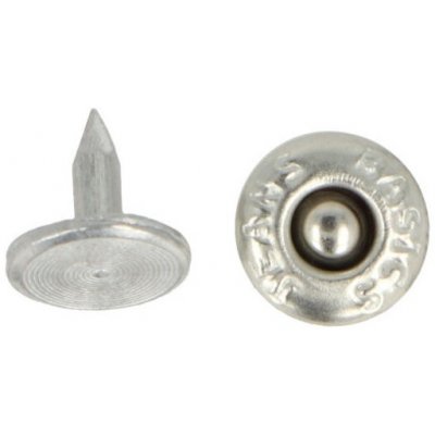 Prima-obchod Kalhotový nýtek, barva Nikl tm. – Zboží Mobilmania