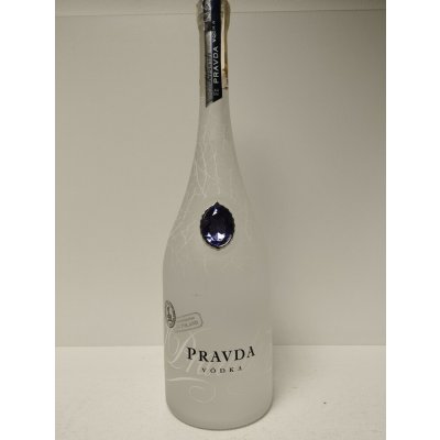 Pravda 40% 1,75 l (holá láhev) – Hledejceny.cz