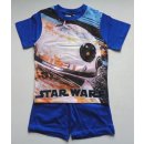 Javoli dětské chlapecké pyžamo Star Wars 128 tm.modrá