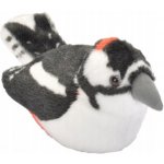 ptáček Strakapoud velký – Zboží Dáma