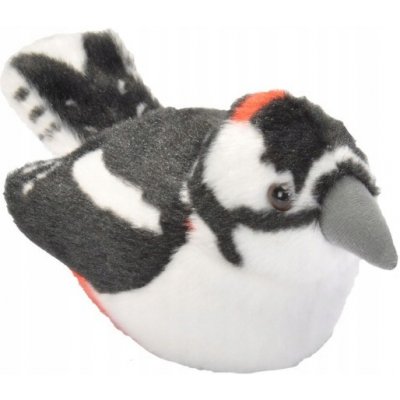 ptáček Strakapoud velký – Zboží Dáma