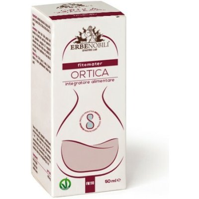ErbeNobili Ortica spagyrický extrakt z kopřivy dvoudomé 50 ml – Hledejceny.cz