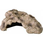 Repti Zoo Jeskyně kamenná 29x19x12 cm – Zboží Dáma