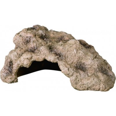 Repti Zoo Jeskyně kamenná 29x19x12 cm – Zboží Dáma