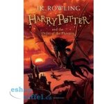 Harry Potter and the Order of the Phoenix - J.K. Rowling – Hledejceny.cz