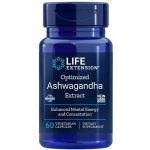 Life Extension Ashwagandha Optimized Extract 60 kapslí – Hledejceny.cz