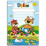 Dětský diplom A5 MFP DIP05-002 – Zboží Dáma