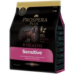 Prospera Plus Sensitive jehněčí s rýží 15 kg – Sleviste.cz