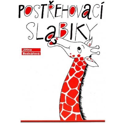 Postřehovací slabiky - Jiřina Bednářová – Zboží Dáma