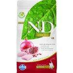 N&D PRIME CAT KITTEN Chicken & Pomegranate 1,5kg – Zboží Mobilmania