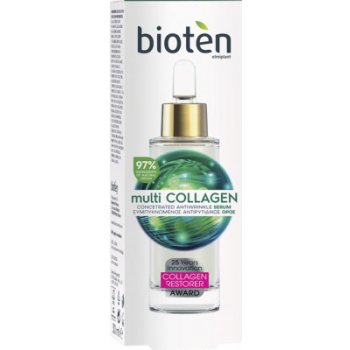 Bioten Multi Collagen Concentrated Antiwrinkle Serum 30 ml