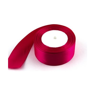 Stuha saténová 4cm x 23m CYKLÁMEN – Hledejceny.cz