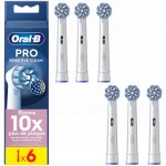 Oral-B EB60RX Pro Sensitive clean 6 ks – Zboží Mobilmania
