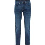 Livergy pánské džíny "Slim Fit" tmavě modrá – Zboží Dáma