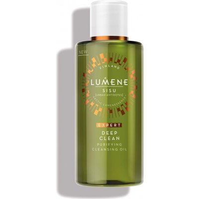 Lumene Purifying Cleansing Oil čisticí pleťový olej 150 ml – Zbozi.Blesk.cz