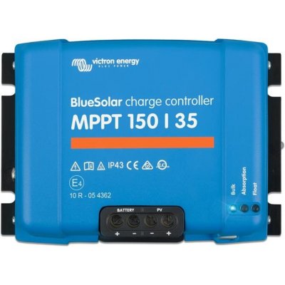 Victron Energy MPPT regulátor nabíjení Victron Energy BlueSolar 150V 35A 1191 | Zboží Auto