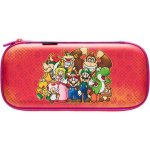 PowerA Slim Case - Nintendo Switch 2 - Super Mario and Friends – Zboží Mobilmania