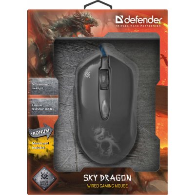 Defender Sky Dragon GM-090L 52090