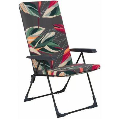 PATIO Polohovací zahradní křeslo Barletta Black Edition G053-06IB 463016 – Hledejceny.cz