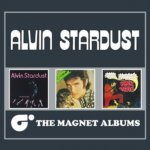 The Magnet Albums Alvin Stardust Box Set CD – Hledejceny.cz
