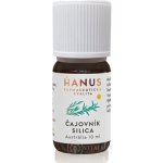 Hanus silica Čajovníkový olej 10 ml – Hledejceny.cz