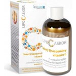 Lipo C Askor tekutý lipozomální vitamin C 136 ml – Hledejceny.cz