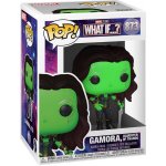 Funko Pop! Marvel What If...? Gamora, Daughter of Thanos Marvel 873 – Hledejceny.cz
