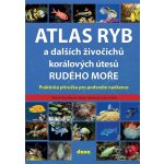 Atlas ryb a dalších živočichů korálových útesů Rudého moře – Zboží Mobilmania