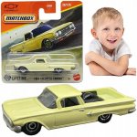 Matchbox 1960 Chevy El Camino – Zboží Dáma