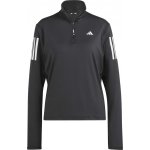 adidas Own the Run Half-Zip černá – Hledejceny.cz