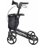 Medicco Gemino 30 čtyřkolové chodítko odlehčené - černá – Zboží Dáma