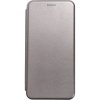 Pouzdro a kryt na mobilní telefon Apple Pouzdro Book Forcell Elegance iPhone 13 Pro Max šedé