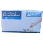 Mercator Medical Vinylex vinylové nepudrované 100 ks – Sleviste.cz
