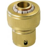 Rychlospojka na hadici, 1/2", MOSAZ EXTOL PREMIUM – Zbozi.Blesk.cz