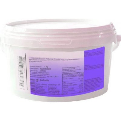 Zeelandia Borůvkový džem extra Darinka 4kg – Zboží Dáma