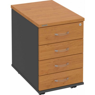 Hobis K 34 C N 4 zásuvky napříč 60 cm olše – Hledejceny.cz