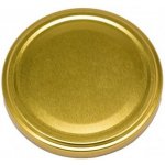 Zavařovací víčko ZLATÉ TO 58 RTS (paster do 105°C) Počet kusů v balení: 1 – Zboží Dáma