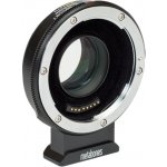 Metabones T Speed Booster ULTRA 0,71x adaptér z Canon EF na BMPCC 4K – Zboží Mobilmania