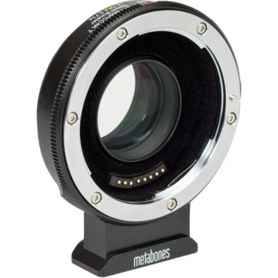 Metabones T Speed Booster ULTRA 0,71x adaptér z Canon EF na BMPCC 4K – Hledejceny.cz