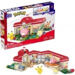 Mega Construx Pokémon Lesní centrum – Zboží Mobilmania