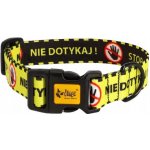 Dingo Materiálový obojek pro psa – Zbozi.Blesk.cz