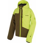 Husky Gomez Kids zelená/khaki – Sleviste.cz