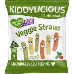 Kiddylicious Tyčinky zeleninové 12 g – Zboží Mobilmania